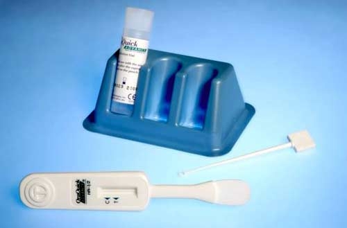 Bán hoặc cung cấp miễn phí bộ công cụ xét nghiệm HIV tại nhà qua máy bán hàng tự động tại Mỹ